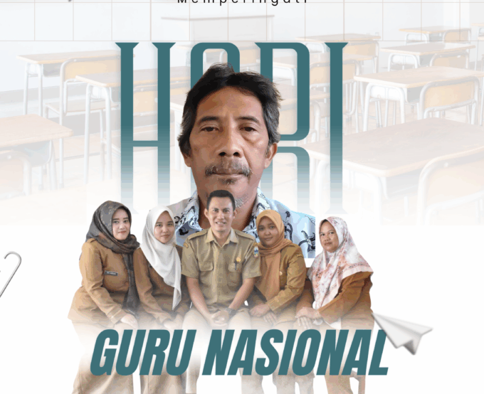 Selamat Hari Guru Nasional 2025